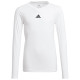 Adidas Παιδική μακρυμάνικη ισοθερμική μπλούζα Team Base Tee